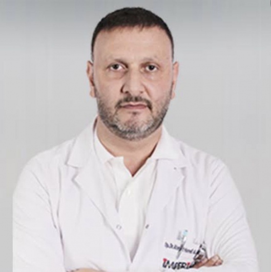 Op. Dr. Ahmet Hamdi Albayrak, Beyin Ve Sinir TRABZON, ORTAHİSAR