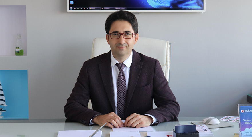 Prof. Dr. Ali Cansu, Çocuk Doktoru TRABZON, ORTAHİSAR