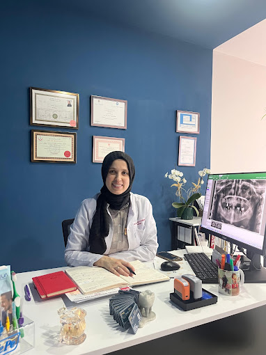 Uzm. Dt. Malike Aslan Kehribar, TRABZON, ORTAHİSAR, Diş Hekimi