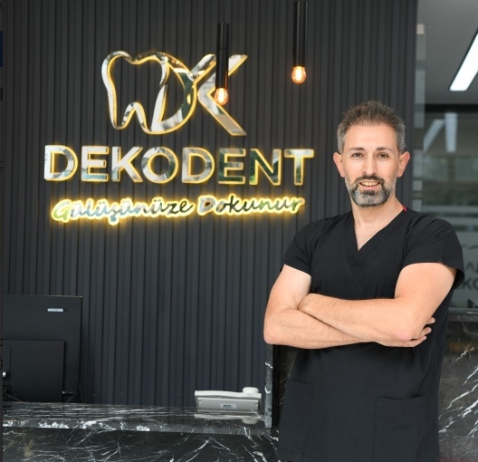 Dr. Dt. Hasan Alp, TRABZON, ORTAHİSAR, Diş Hekimi