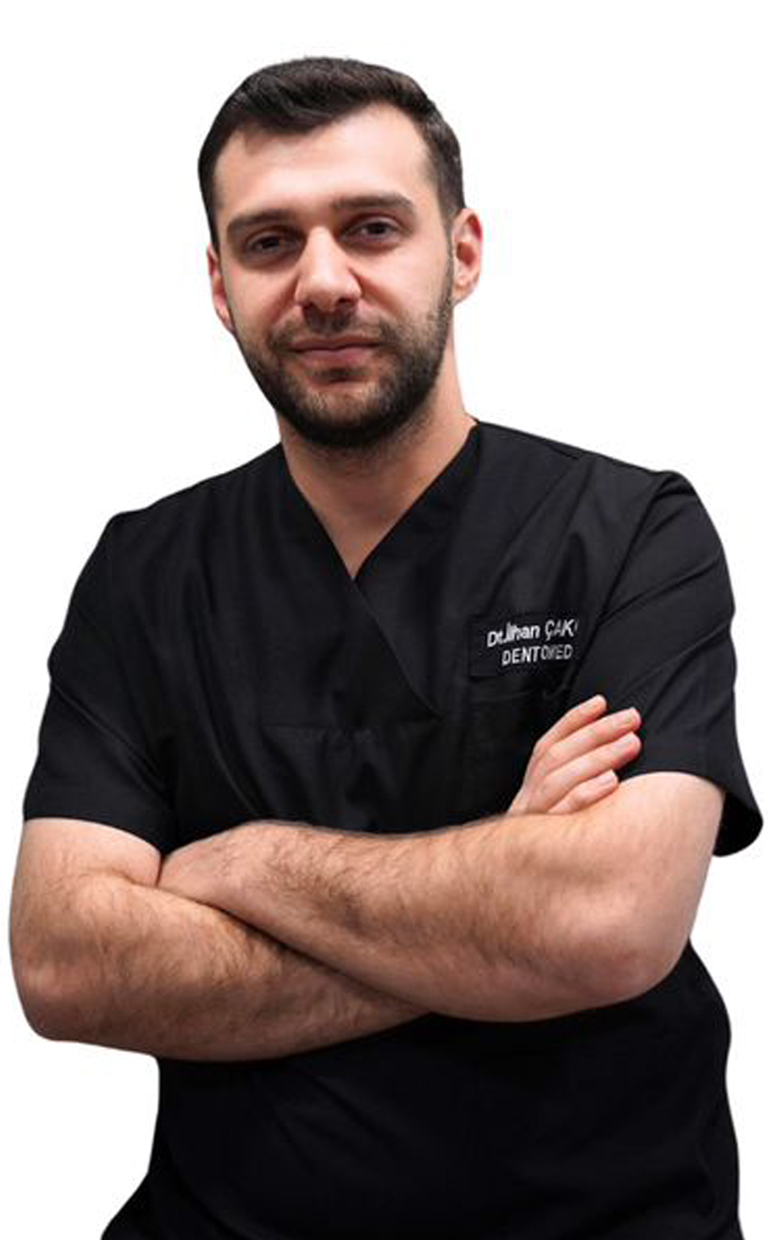 Dt. İlhan Çakır, TRABZON, ORTAHİSAR, Diş Hekimi