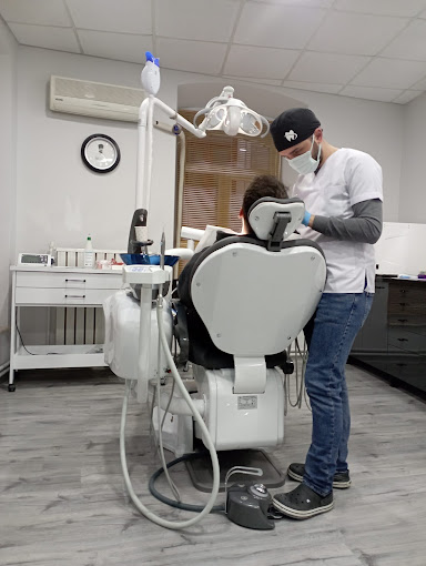 Dt. Ali Rıza Birinci, Diş Hekimi, TRABZON 