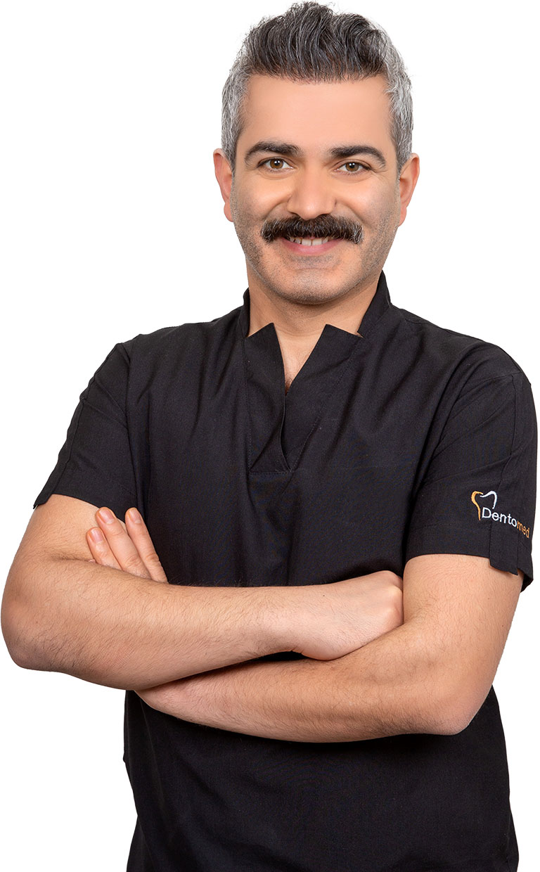 Dt. Gökhan Seçkin, TRABZON, ORTAHİSAR, Diş Hekimi