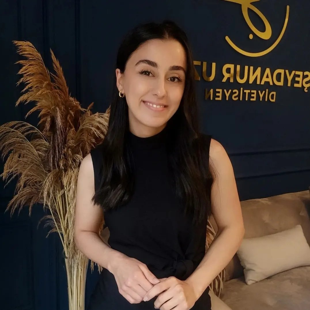 Dyt. Şeydanur Uzun, Diyetisyen, TRABZON 