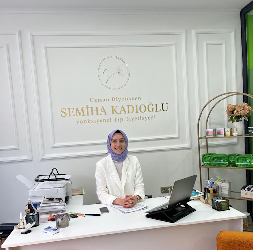 Uzm. Dyt. Semiha Kadıoğlu, Diyetisyen, TRABZON 