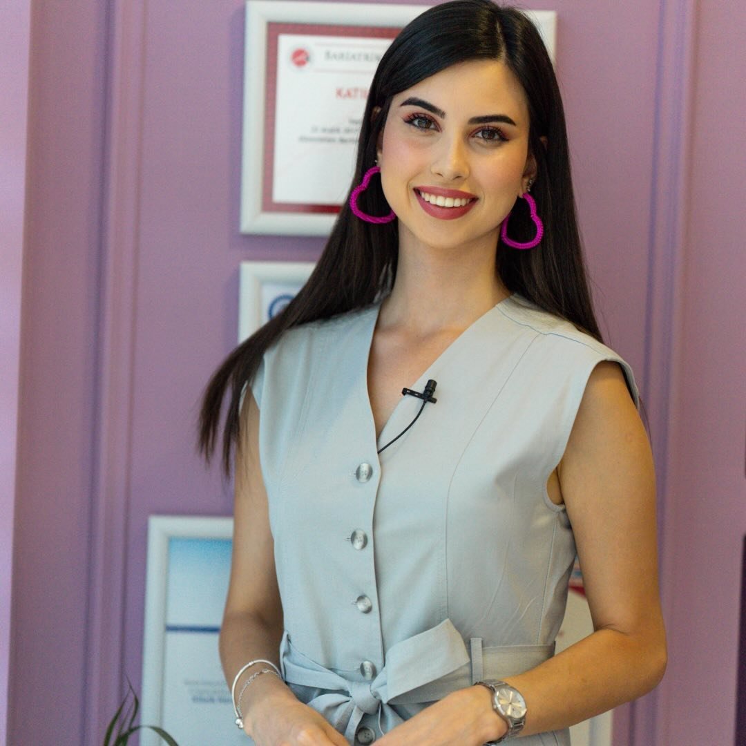 Dyt. Ekin Çankaya, Diyetisyen, TRABZON 