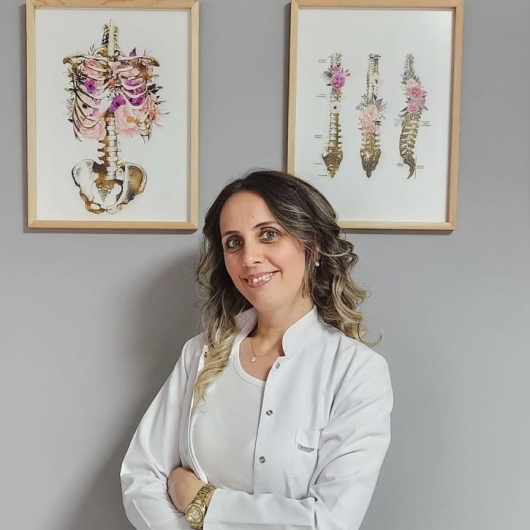 Uzm. Fzt. Eda Varol, TRABZON, ORTAHİSAR, Fizik Tedavi