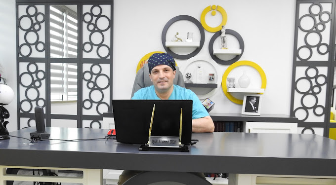 Op. Dr. Muhammet Erkan, Plastik ve Estetik Cerrah, TRABZON 