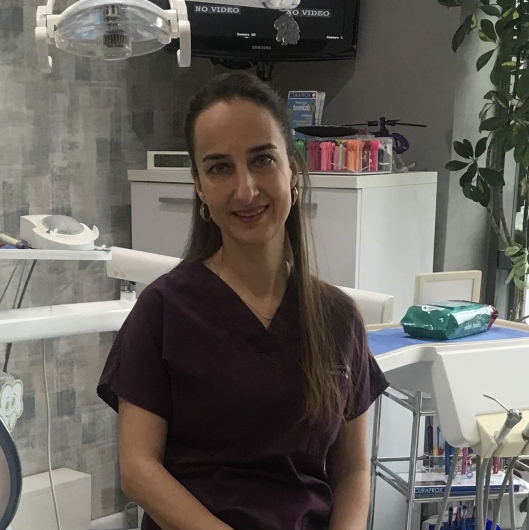 Ortodonti Uzmanı Berna Özel, Ortodontist TRABZON, ORTAHİSAR