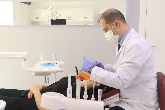 Dr. Dt. Tekin Özlü, TRABZON, ORTAHİSAR, Diş Hekimi