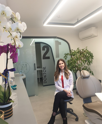 Uzm. Dt. Zeynep Mazlum, Diş Hekimi, TRABZON 