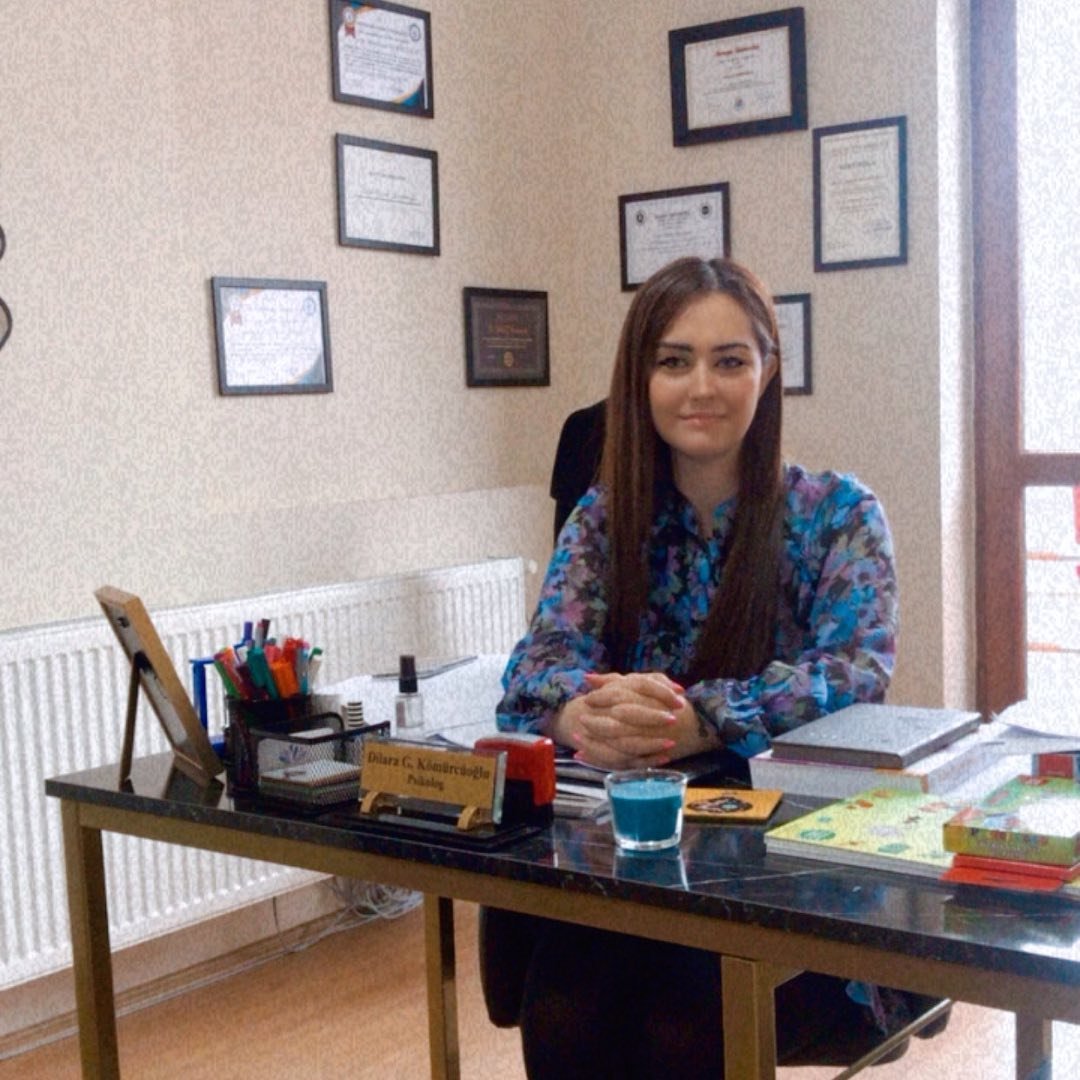 Parla Psikoloji - Uzm. Psk. Dilara Gizem Kömürcüoğlu