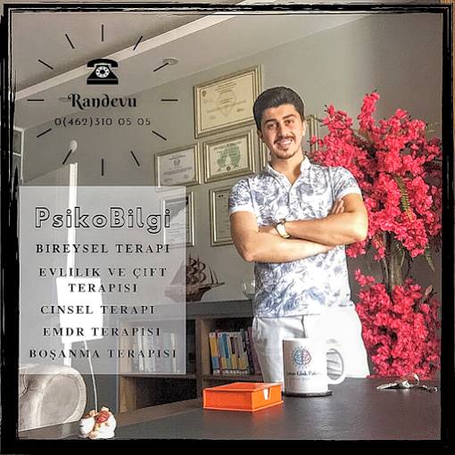 PsikoBilgi - Uzm. Kl. Psk. Burak Dündar