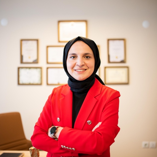 Uzm. Kl. Psk. Fatma Nur Ar, Psikolog TRABZON, ORTAHİSAR