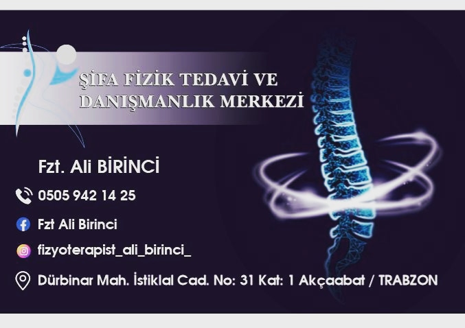 Şifa Fizik Tedavi ve Danışmanlık Merkezi
