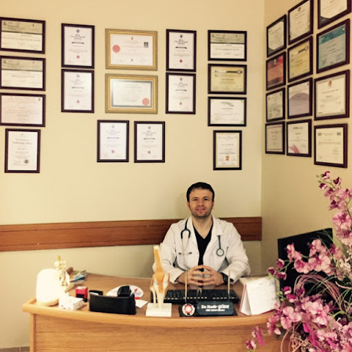 Dr. Öğr. Üyesi Kadir Göde