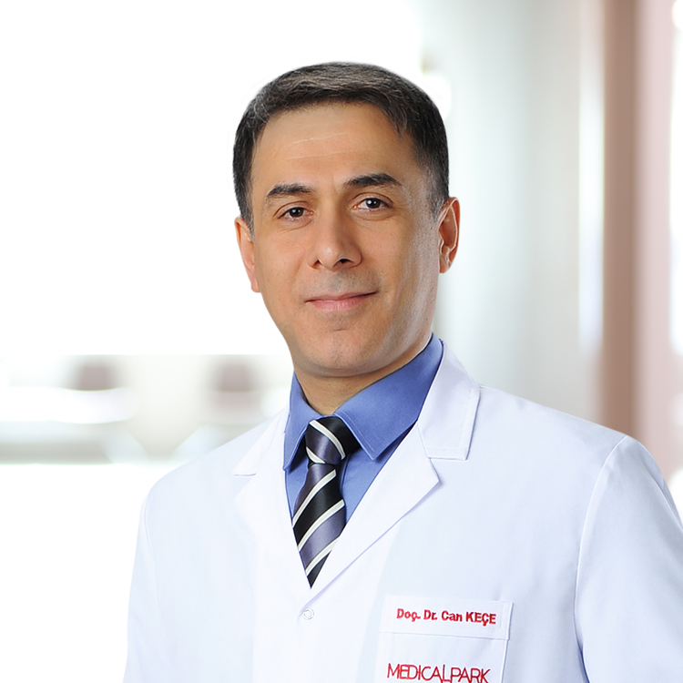 Prof. Dr. Can Keçe, Gastroenteroloji TRABZON, AKÇAABAT