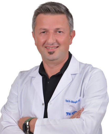Op. Dr. Güngör Yar, Genel Cerrahi TRABZON, AKÇAABAT