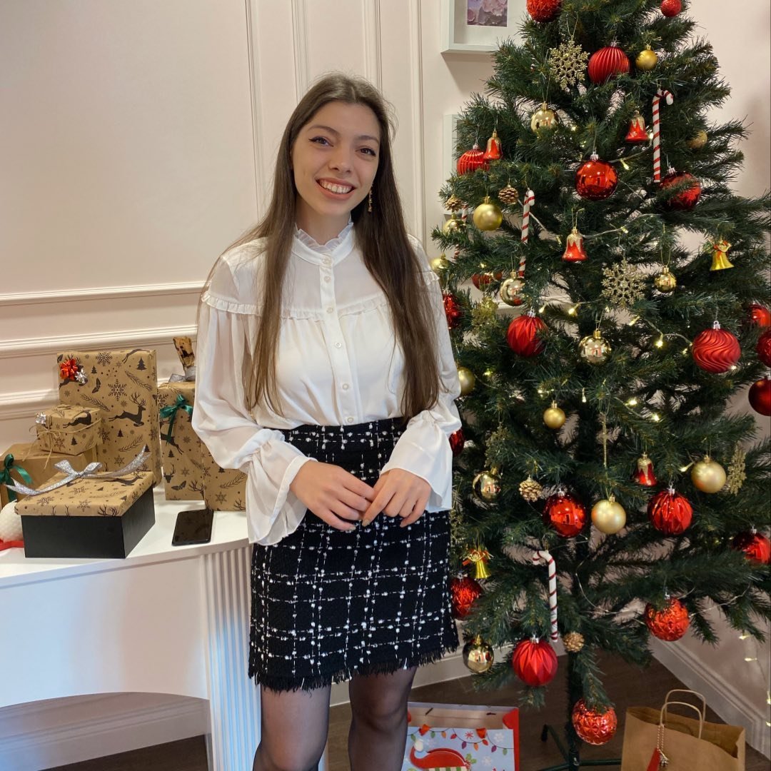 Dyt. Aleyna Ebrar Şimşek