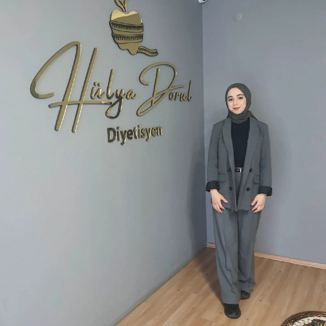 Dyt. Hülya Dorul, TRABZON, YOMRA, Diyetisyen