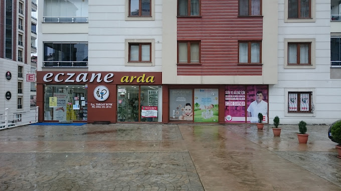 Arda Eczanesi, ORTAHİSAR TRABZON