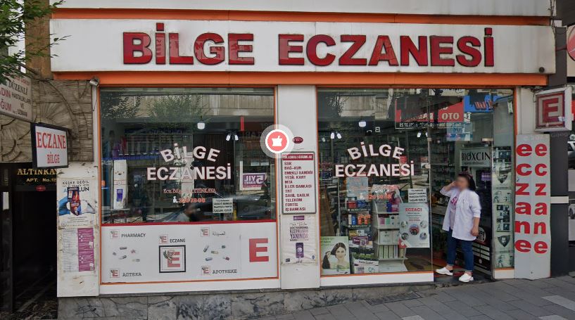 Bilge Eczanesi, ORTAHİSAR TRABZON