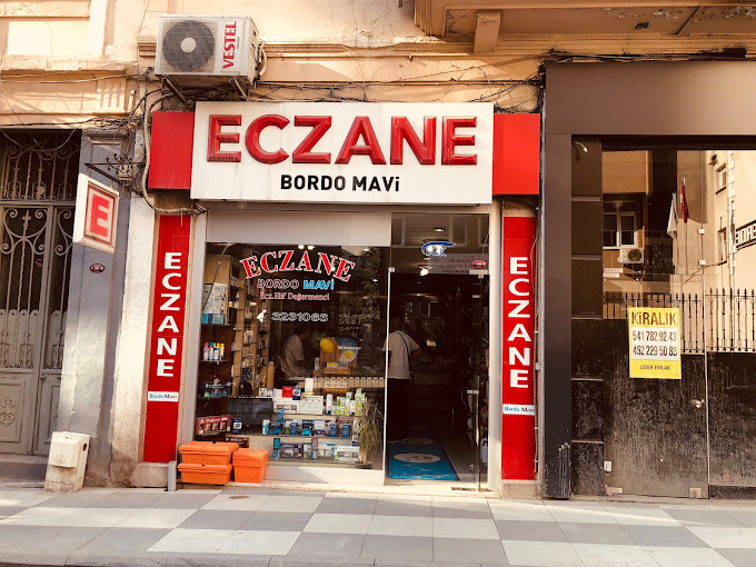 Bordo Mavi Eczanesi, ORTAHİSAR TRABZON