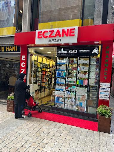 Burçin Eczanesi, ORTAHİSAR TRABZON