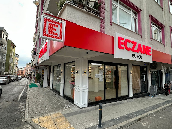 Burcu Eczanesi, ORTAHİSAR TRABZON