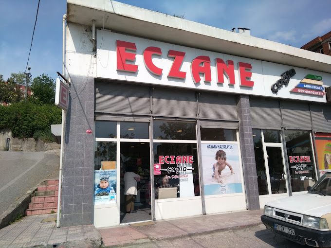 Çağla Eczanesi, ORTAHİSAR TRABZON