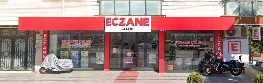 Çelebi Eczanesi, ORTAHİSAR TRABZON