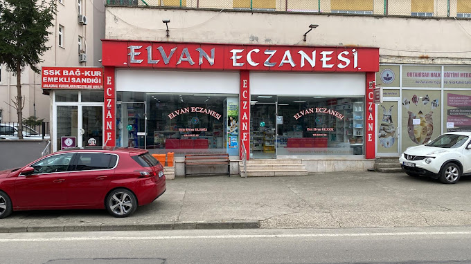 Elvan Eczanesi, ORTAHİSAR TRABZON