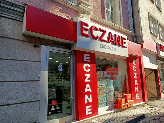 Erdoğan Eczanesi, ORTAHİSAR TRABZON