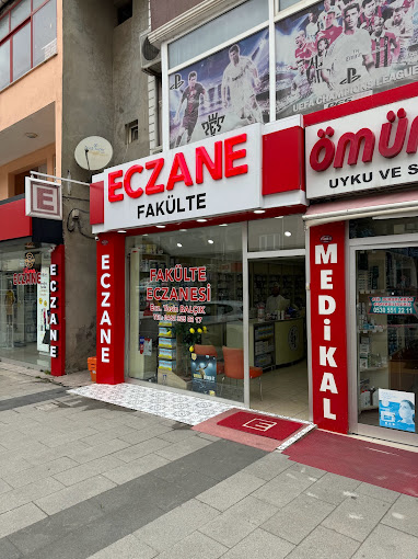Fakülte Eczanesi, ORTAHİSAR TRABZON