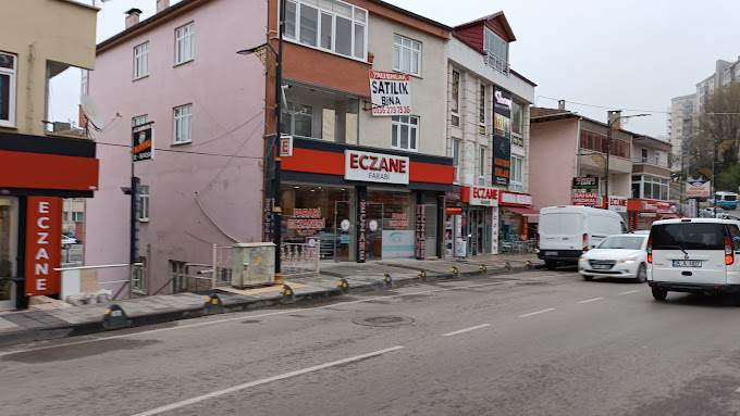 Farabi Eczanesi, ORTAHİSAR TRABZON