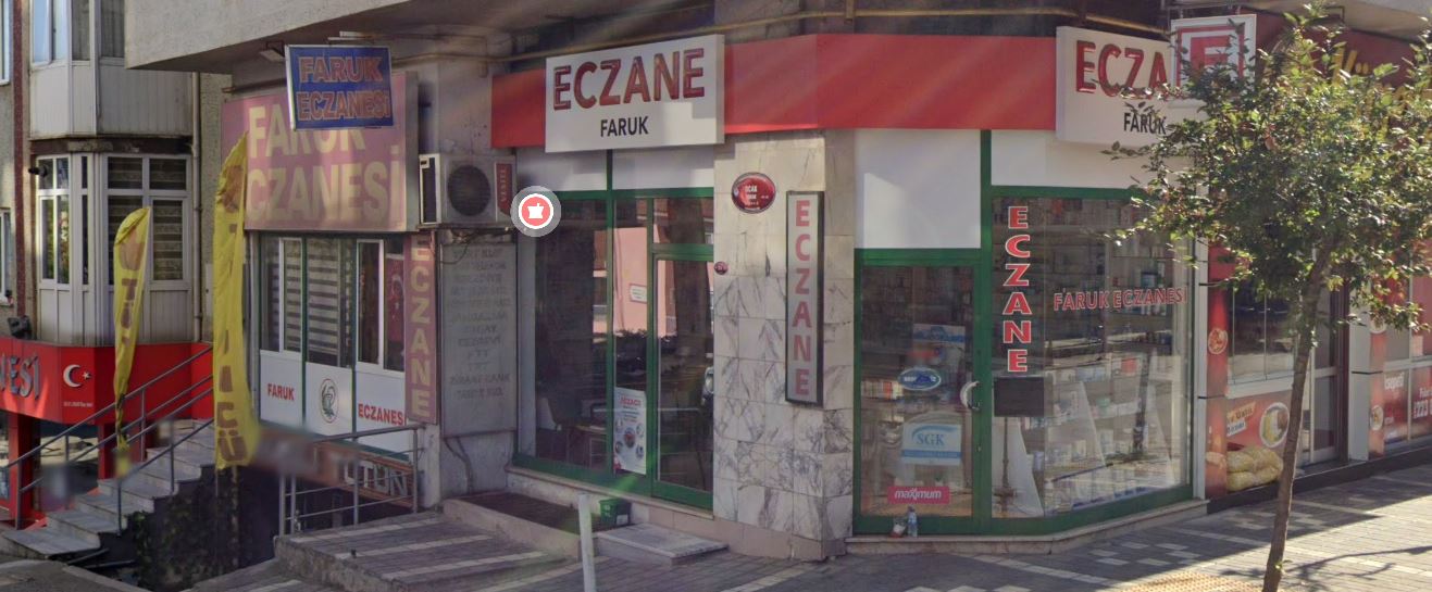 Faruk Eczanesi, ORTAHİSAR TRABZON