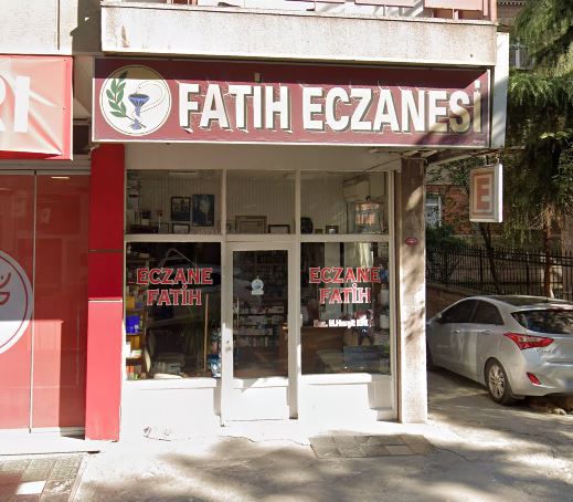 Fatih Eczanesi, ORTAHİSAR TRABZON