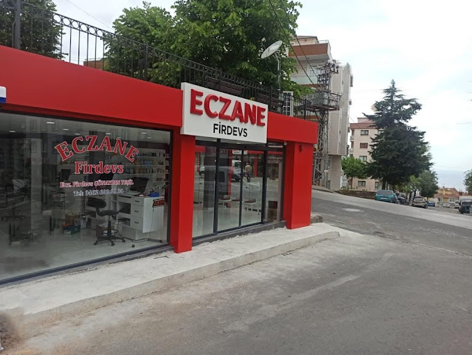 Firdevs Eczanesi, ORTAHİSAR TRABZON