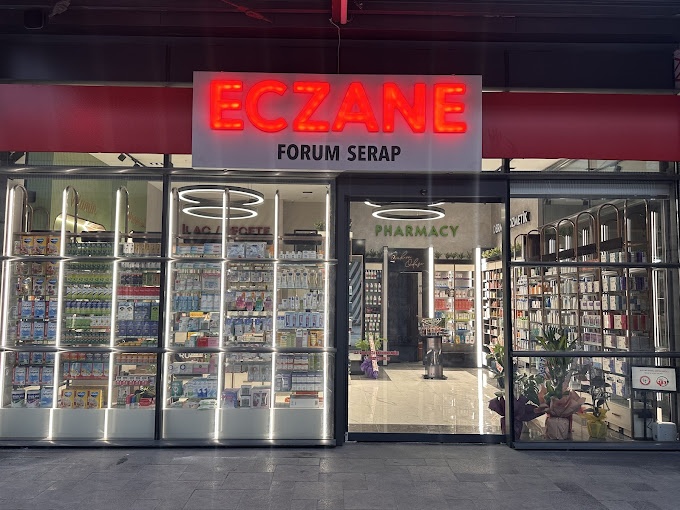 Forum Serap Eczanesi, ORTAHİSAR TRABZON