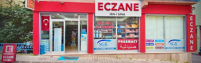 İbn-İ Sina Eczanesi, ORTAHİSAR TRABZON