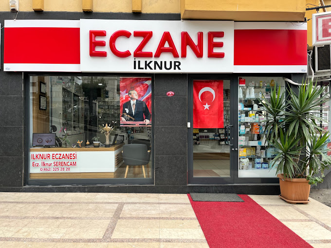 İlknur Eczanesi, ORTAHİSAR TRABZON