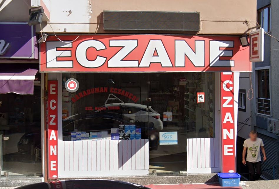 Karaduman Eczanesi, ORTAHİSAR TRABZON