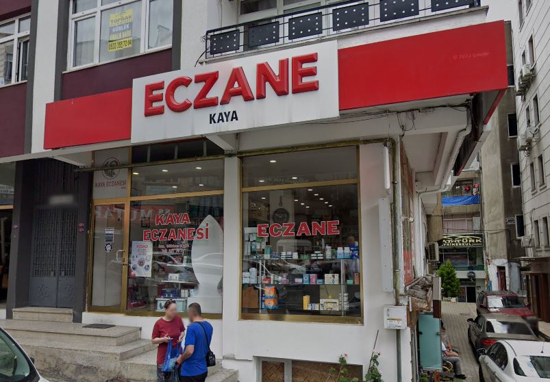Kaya Eczanesi, ORTAHİSAR TRABZON