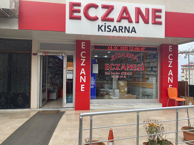 Kisarna Eczanesi, ORTAHİSAR TRABZON
