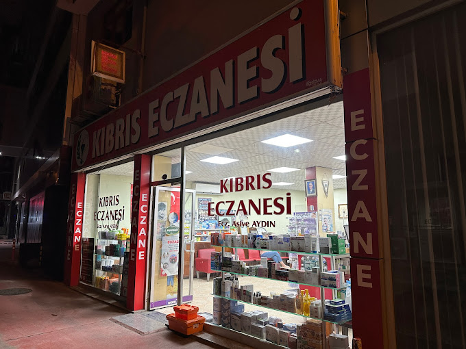 Kıbrıs Eczanesi, ORTAHİSAR TRABZON