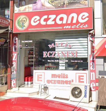 Melis Eczanesi, ORTAHİSAR TRABZON