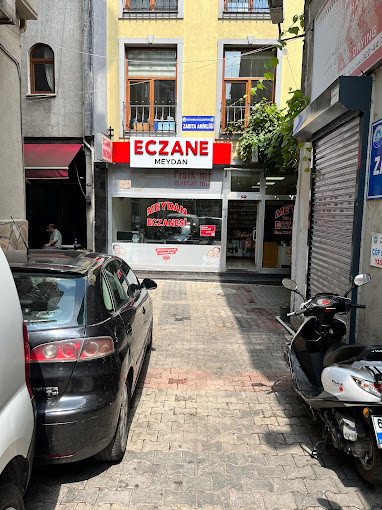 Meydan Eczanesi, ORTAHİSAR TRABZON