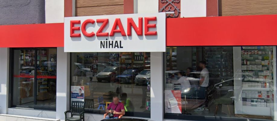 Nihal Eczanesi, ORTAHİSAR TRABZON