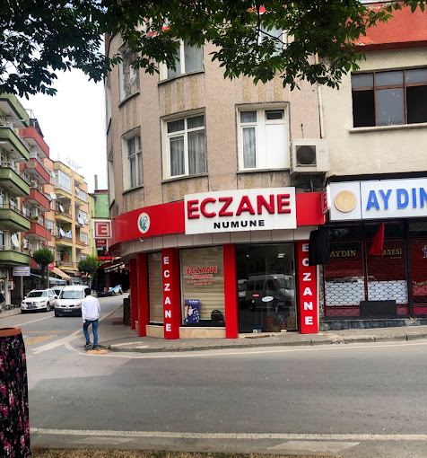 Numune Eczanesi, ORTAHİSAR TRABZON