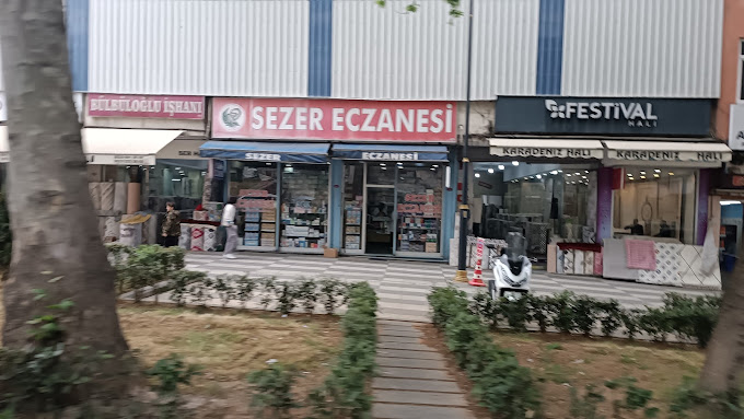 Sezer Eczanesi, ORTAHİSAR TRABZON